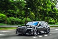 Audi RS6-R getuned door ABT van Bas Fransen thumbnail