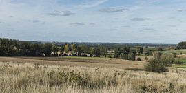 Flemish Ardennes Landscape: Autumn Light by Imladris Images