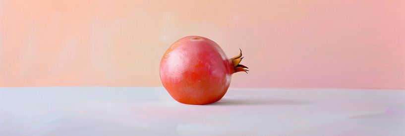 Pomegranate by Poster Art Shop