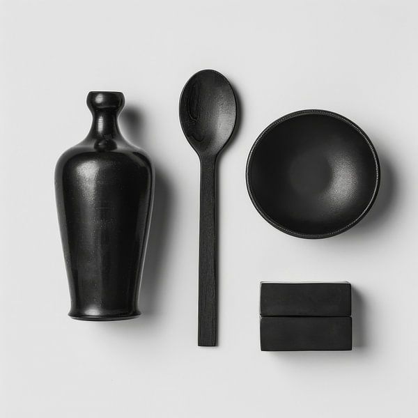 Minimalist photography by Poster Art Shop