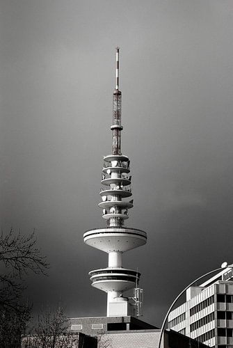 Hamburg: Fernsehturm
