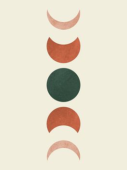 Phases de la lune 3