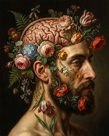 Anatomy of Man by J.O. Han