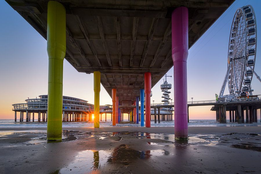 Scheveningen Sunset