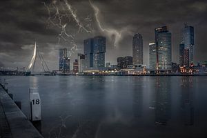 Rotterdam Gewitter