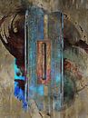 Isa Rune Character by Dorothy Berry-Lound thumbnail
