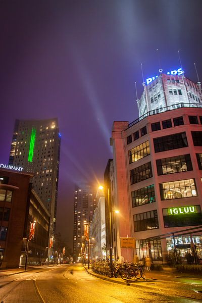 Lichttoren Verlicht par Jasper Scheffers