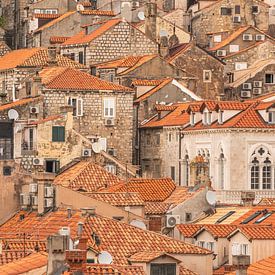 Close-up | Dubrovnik by Femke Ketelaar