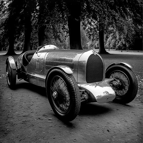 Uit de goede oude tijd