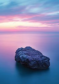 View of the Atlantic