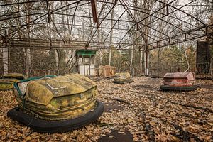 Tschernobyl - Pripyat