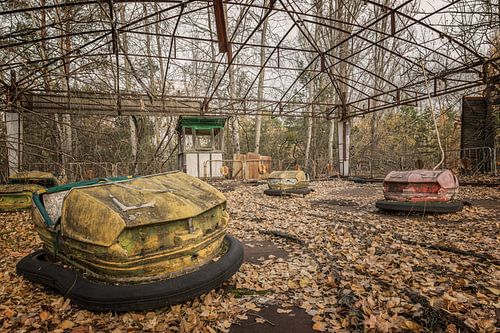 Tsjernobyl - Pripyat
