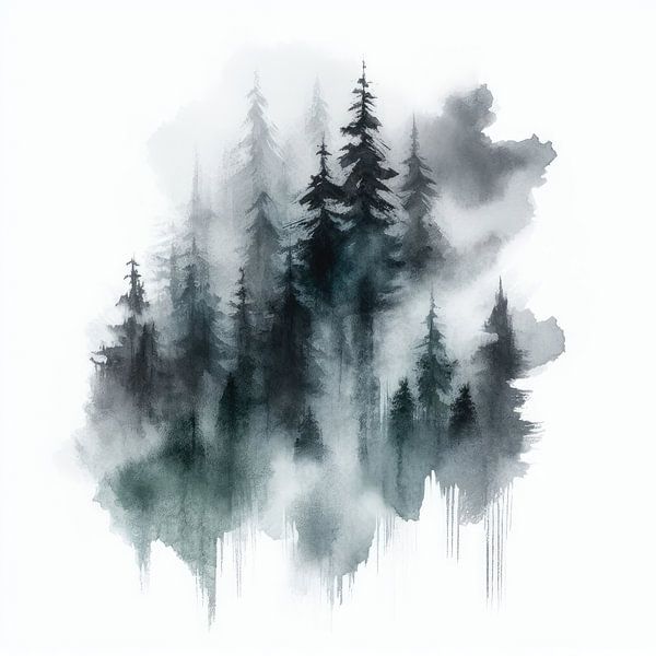 Der Baum-62 von Subkhan Khamidi