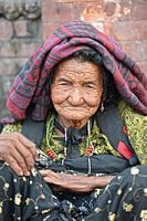 Old woman