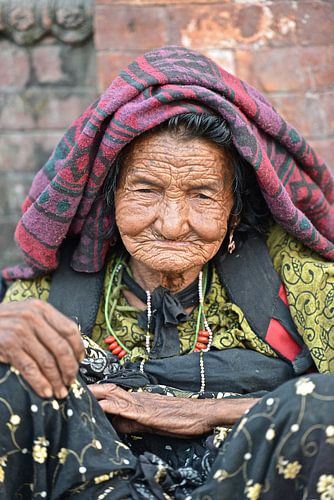 Old woman