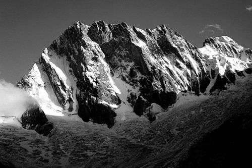 Les Grandes Jorasses