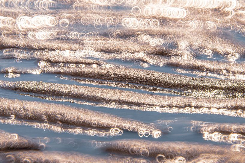 Zandpatronen met bokeh van Yanuschka | Fotografie Noordwijk