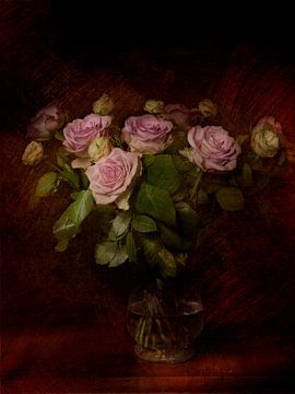 Roses von Ruud Laurens