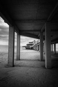 Sous la jetée sur Rene van Rijswijk