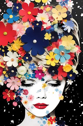 Kleurexplosie in Stilte