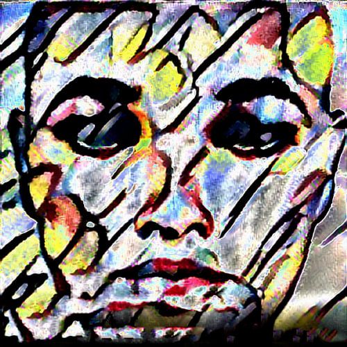 Abstract Inspiration LXXII