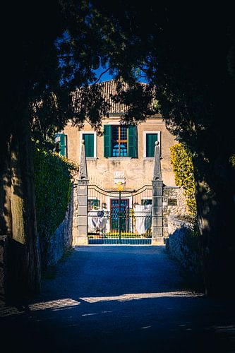 Punta San Vigilio -Italië