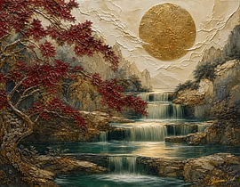 Kintsugi Nights – Serenades of the Jade Cascade