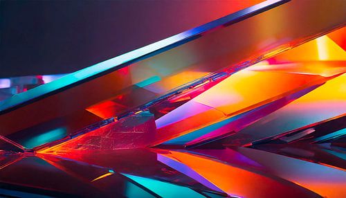 Edelstenen met vorm en patroon