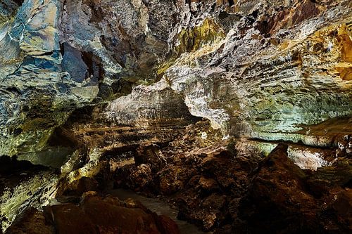 Cueva de los Verdes, Lanzarote
