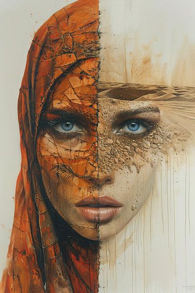 Welt von Wunderbare Kunst