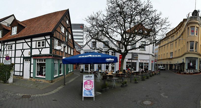 Recklinghausen City 3 par Edgar Schermaul