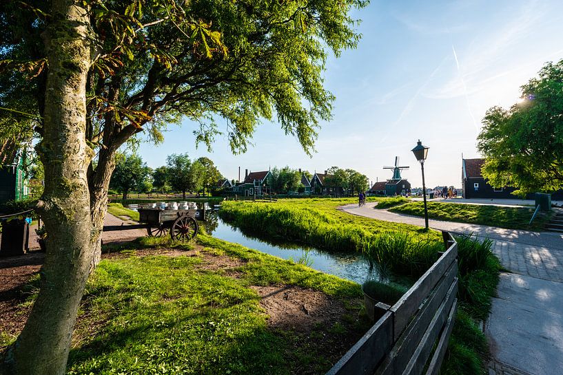 Zaanse Schans von Brian Morgan