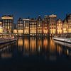 Ville d'Amsterdam sur Patrick Noack