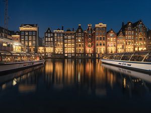 Ville d'Amsterdam sur Patrick Noack