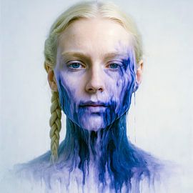 Gezichten van licht: gedoopt in de inkt van het geheugen