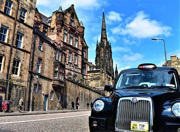 Edinburgh vastgelegd van Nikkie Fotografie