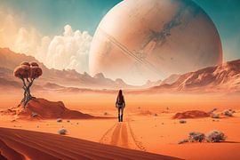 Exoplanetaire Verkenningen van Christian Ovís