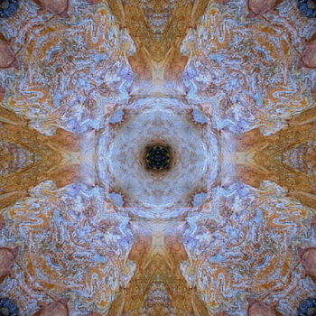 Stone World Ornaments – Enchanted Worlds in Gneiss 3