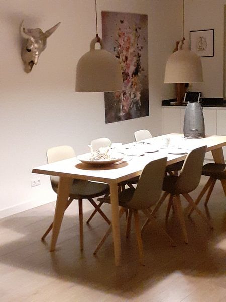 Customer photo: The Beacon by Jesper Krijgsman, on canvas