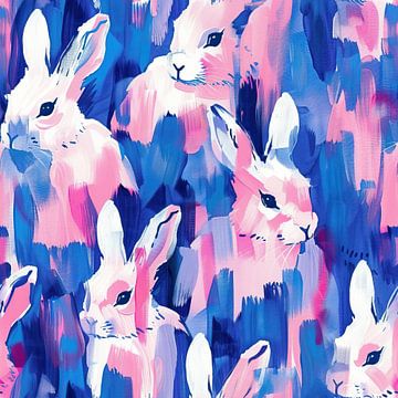 Bunnies van Modern Collection