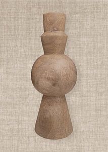TW Living - Linen mix - realistic art