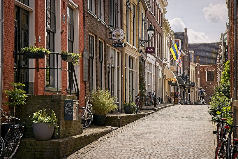 Historic Leeuwarden by Rob Boon