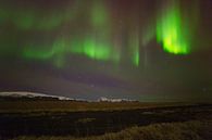 Noorderlicht (Aurora Borealis) in IJsland  van Anton de Zeeuw thumbnail