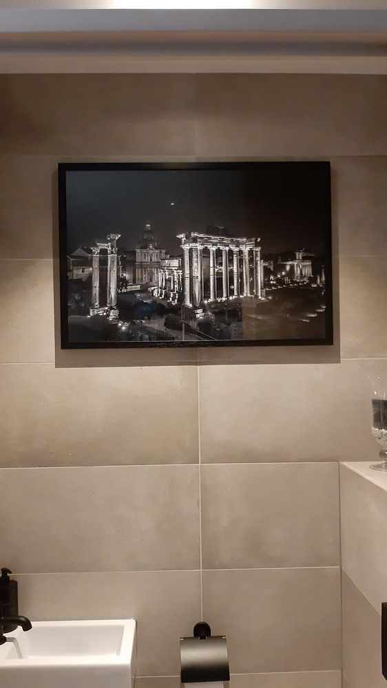 Forum Romanum  van Eus Driessen 