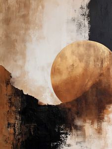 Japandi Zonsopkomst | Warme Aardetinten