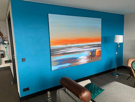 The North Sea Sound.