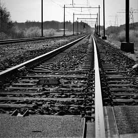 Eisenbahnstraße von Patricia Fotografie