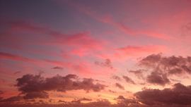 Sagres Sunset by Tom van Wijck