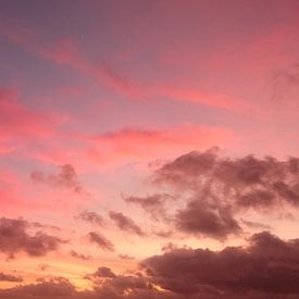 Sagres Sunset van Tom van Wijck