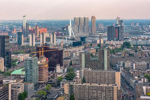 From the Delftse Poort